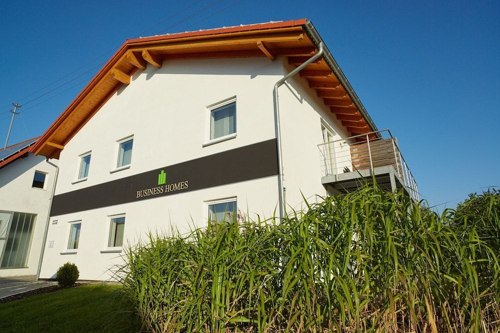Business Homes - Das Apartment Hotel -1 estrelas em Lauchheim