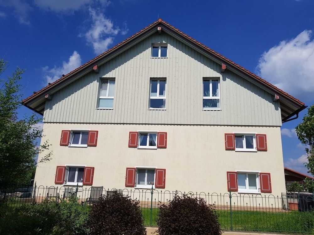 Allgäu Meadow Ranch -1 étoiles à Hergatz