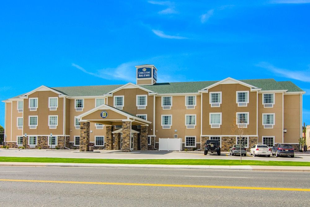 Cobblestone Hotel and Suites Torrington 2 estrelas em Torrington