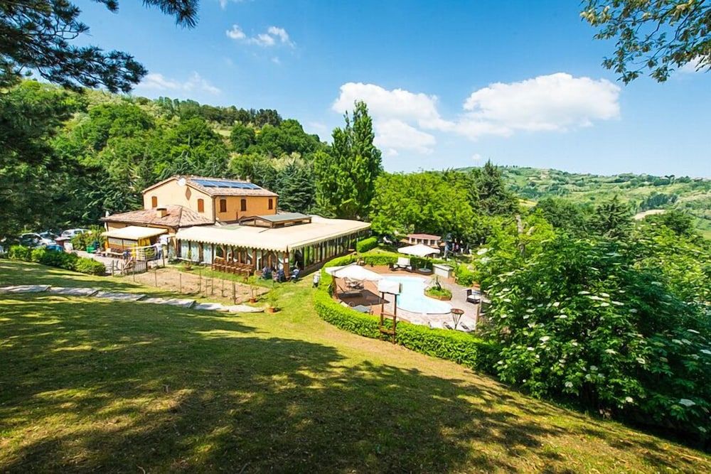 La Valle Dei Caprioli - B&B 3 estrelas em Montescudo