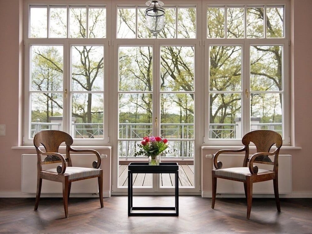 Herrenhaus Röddelin -1 estrelas em Templin