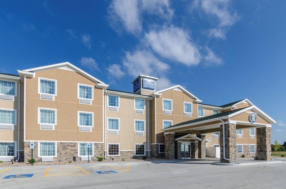 Cobblestone Hotel & Suites - McCook 3 estrelas em McCook
