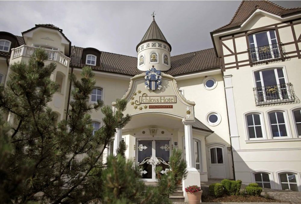 Schloss Hotel Holzrichter 4 estrelas em Nachrodt-Wiblingwerde