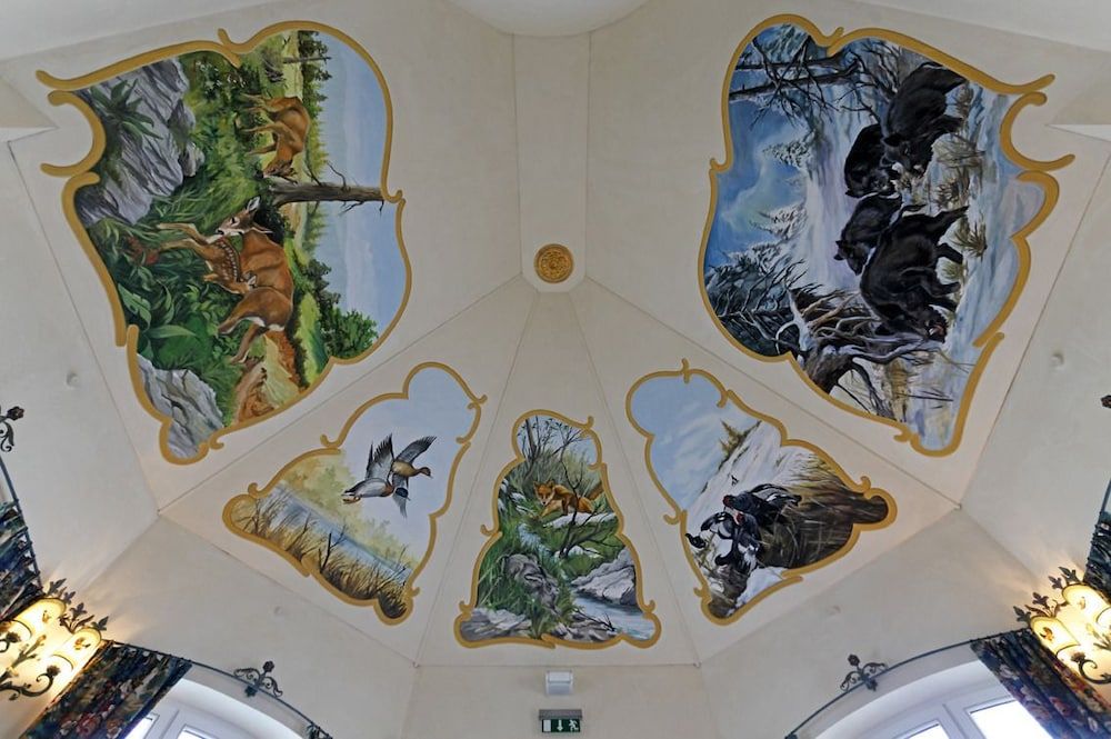 Schloss Hotel Holzrichter 2