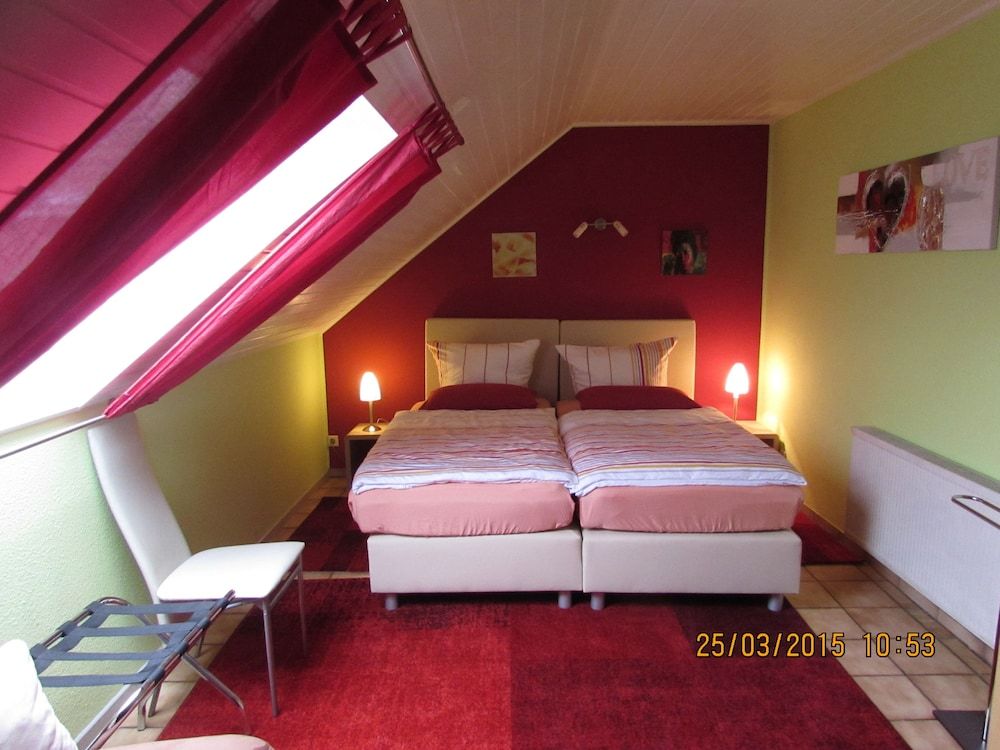 Ferienwohnung Em Gardestüffje 2