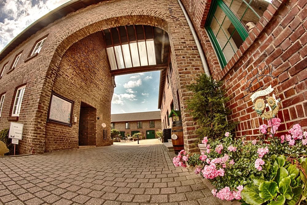 Landhaus Göddertzhof -1 estrelas em Erkelenz