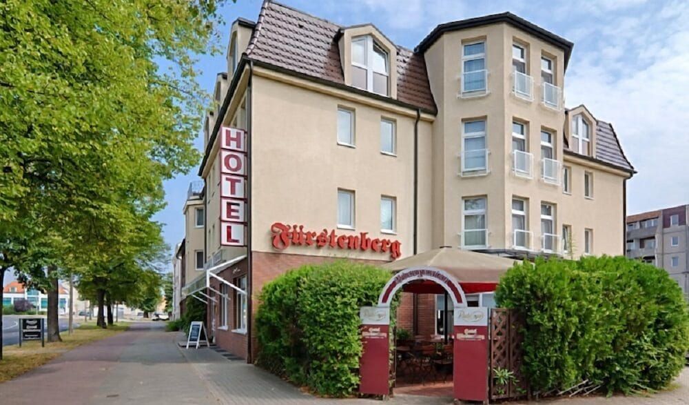 Hotel FÔøΩrstenberg -1 estrelas em Eisenhüttenstadt