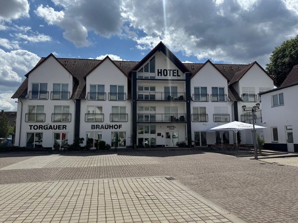Hotel Torgauer Brauhof -1 estrelas em Torgau
