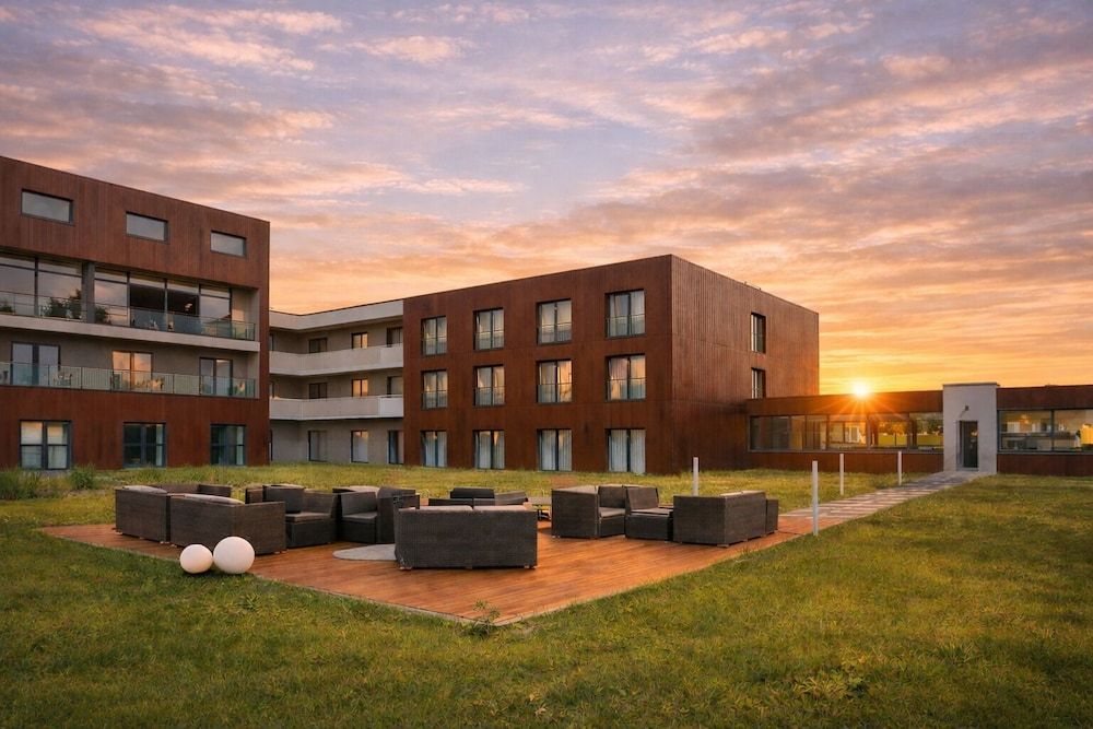 Santé Royale Hotel & Gesundheitsresort Bad Langensalza 4 estrelas em Bad Langensalza