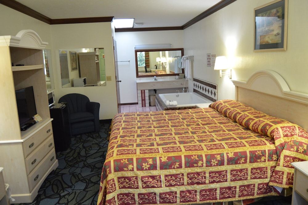 Economy Inn - Akron 3 estrelas em Cuyahoga Falls