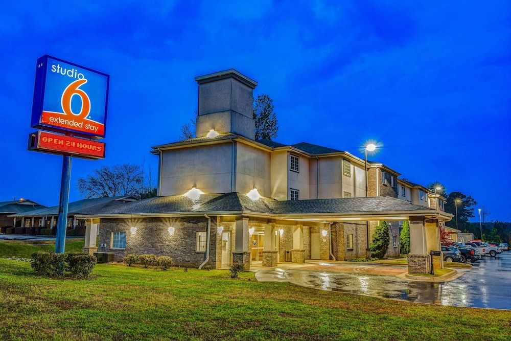 Studio 6 Opelika, AL - Auburn Al 2 estrellas en Opelika