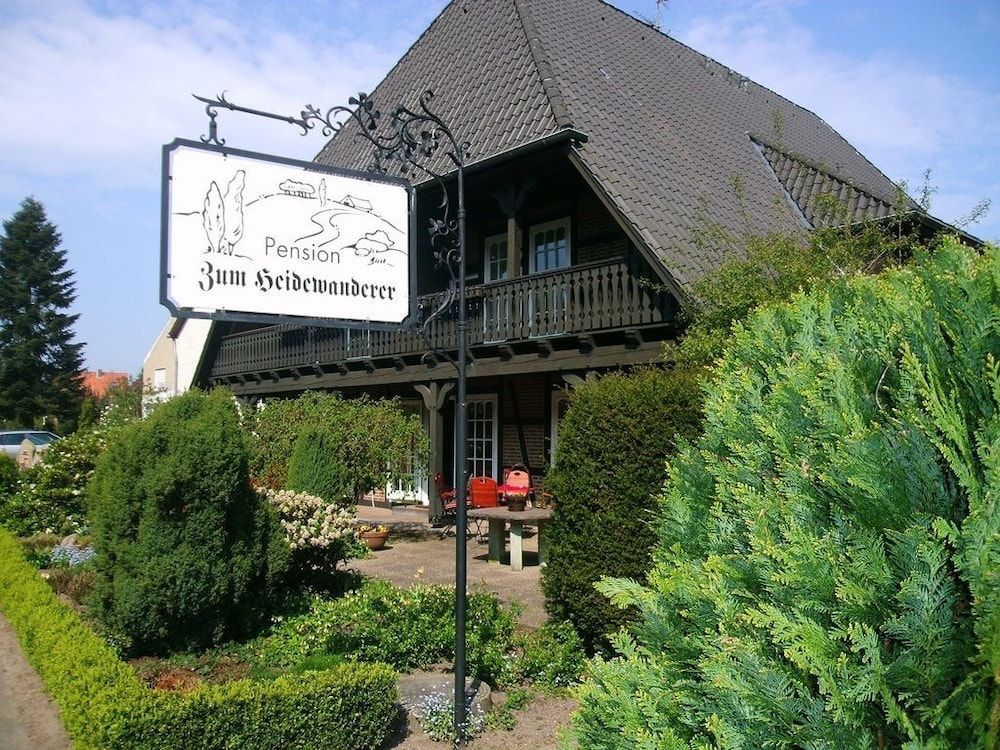 Landhaus Zum Heidewanderer -1 estrelas em Bad Bevensen