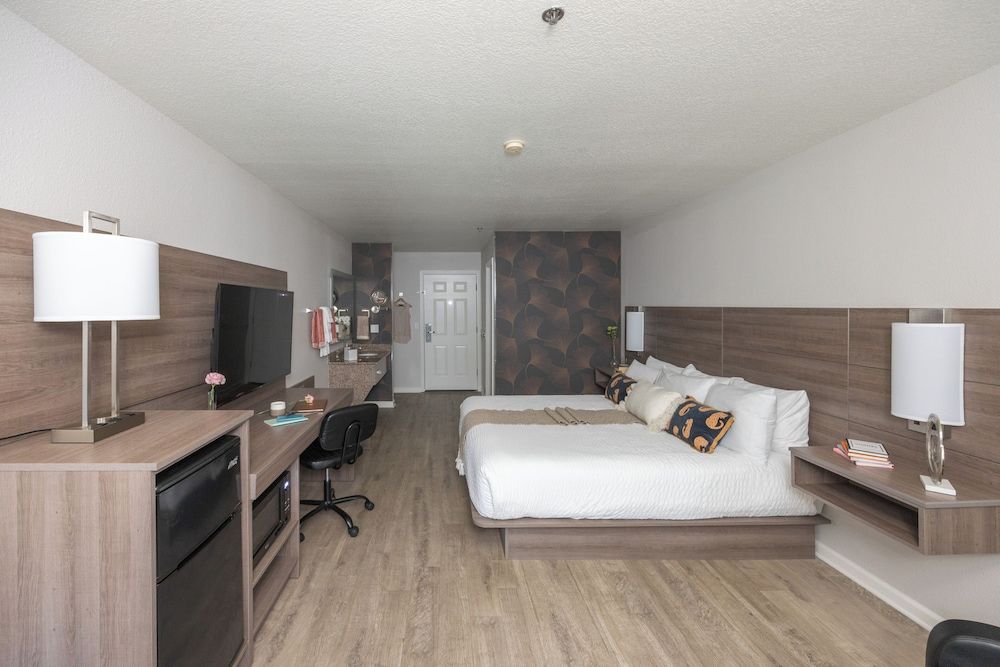 Lewis River Inn 3 étoiles à Woodland