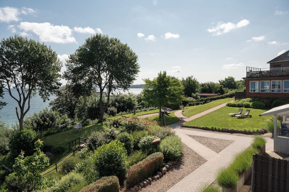 Alte Fischereischule -1 estrelas em Eckernförde