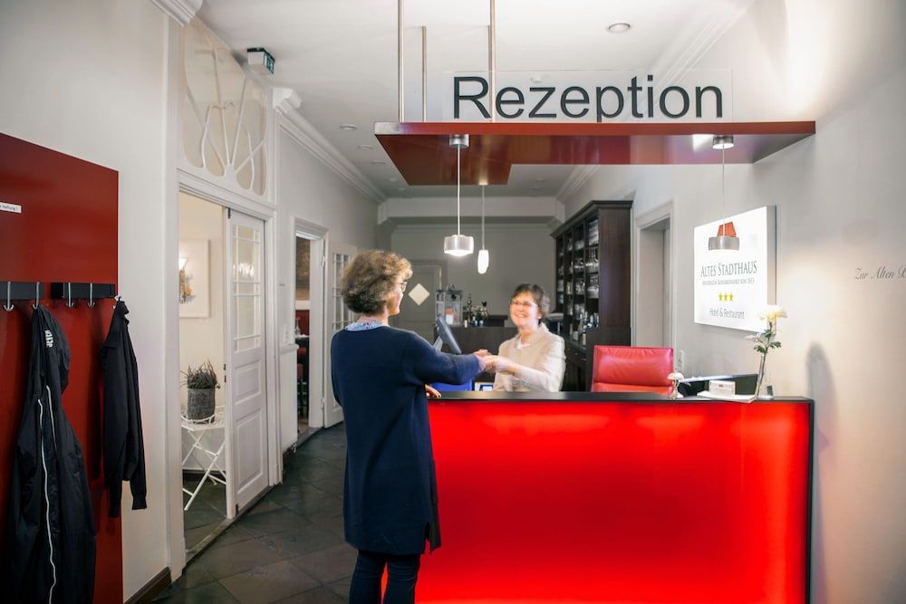 Hotel Altes Stadthaus 2