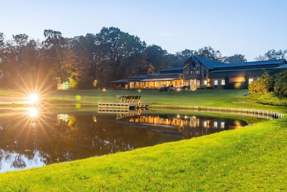 Golfhotel Gut Apeldoer -1 étoiles à Hennstedt