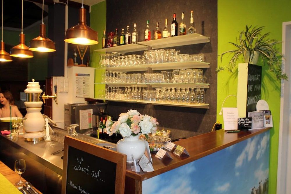 Hotel Dithmarscher Haus -1 estrelas em Marne