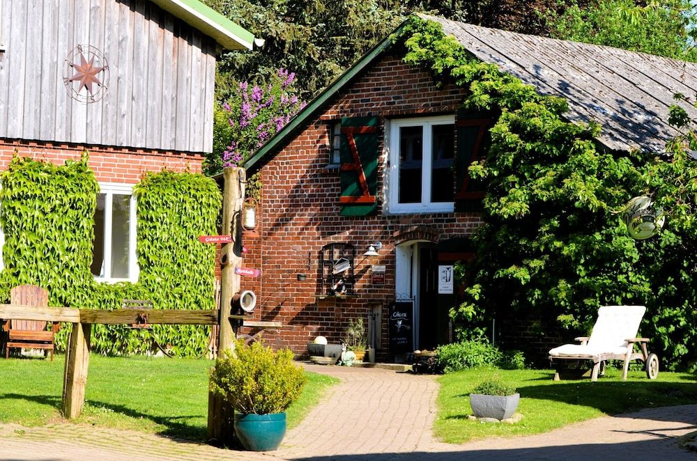 Kleines Landhotel Rehedyk -1 estrelas em Sankt Michaelisdonn