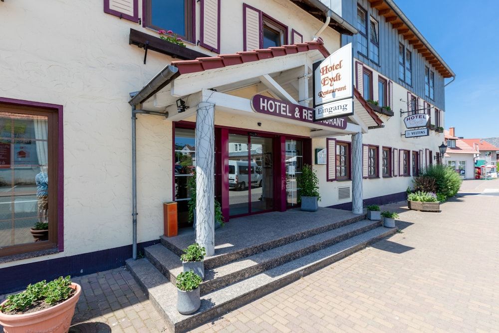 Hotel Eydt Kirchheim -1 estrelas em Kirchheim