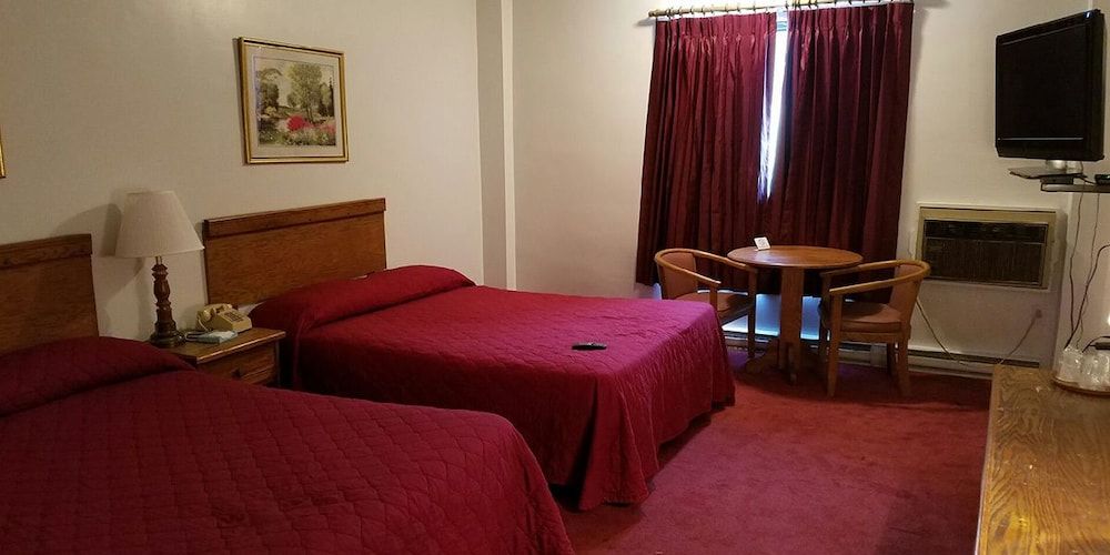 Woonsocket Motor Inn 1 estrelas em Woonsocket
