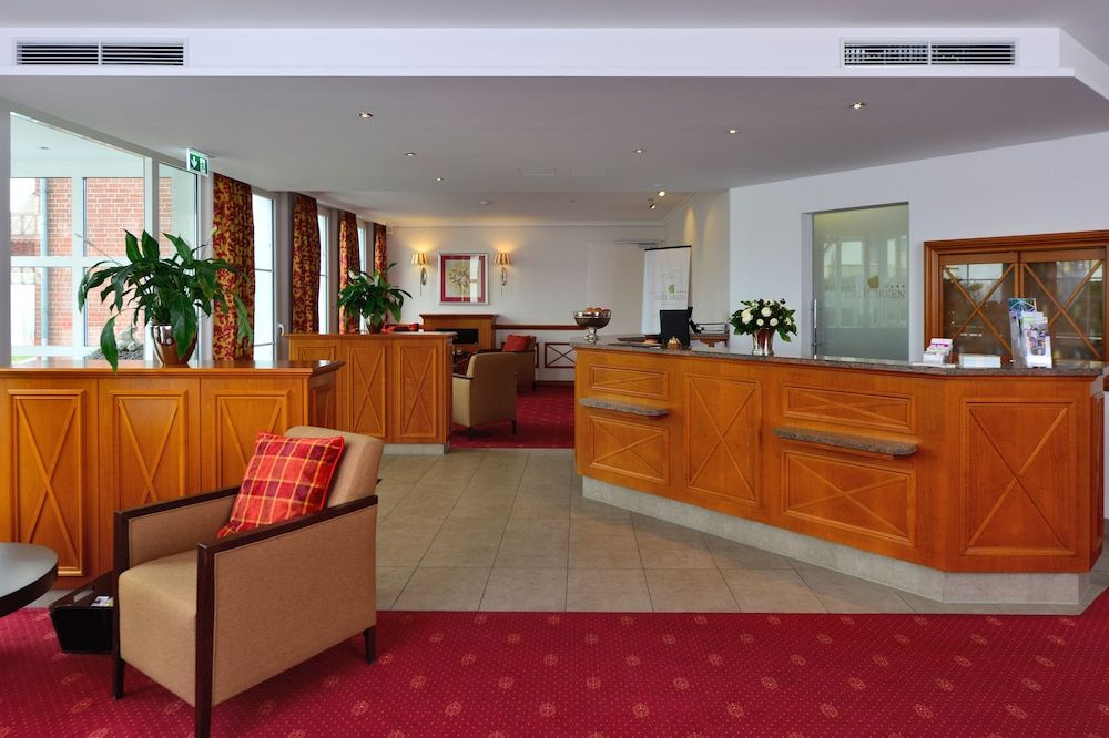 Kurhotel Drei Birken 4 estrelas em Bad Rothenfelde