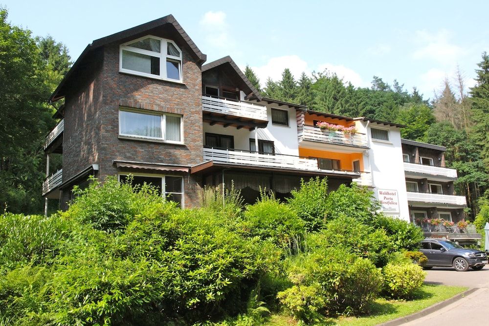 Waldhotel Porta Westfalica garni -1 estrelas em Porta Westfalica