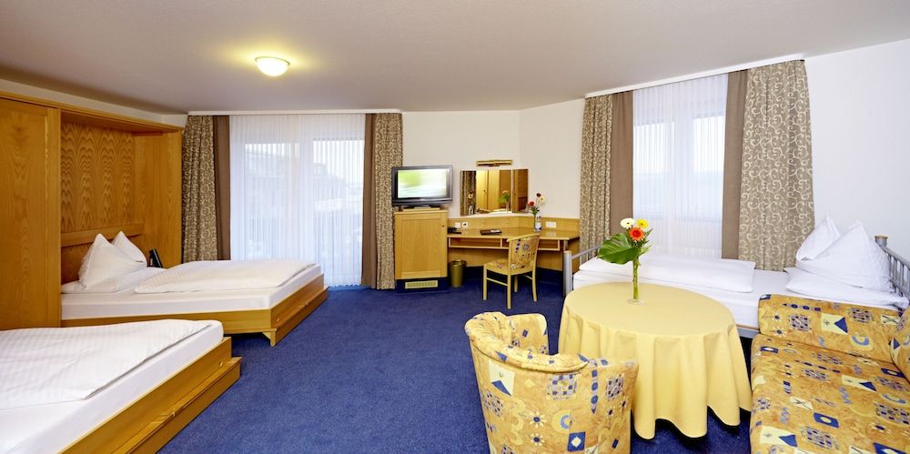 Hotel Sonnenhof Dietzenbach 3