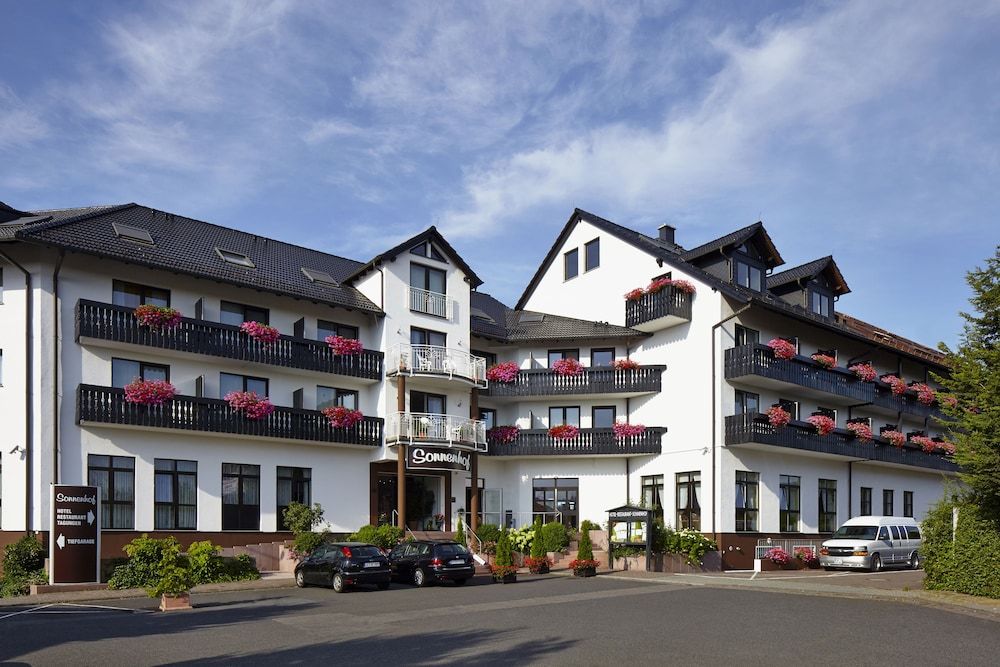 Hotel Sonnenhof Dietzenbach 4 estrelas em Dietzenbach