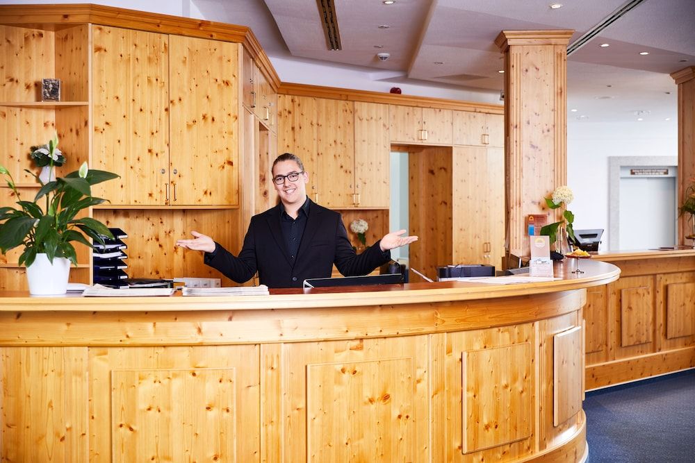 Hotel Sonnenhof Dietzenbach 2