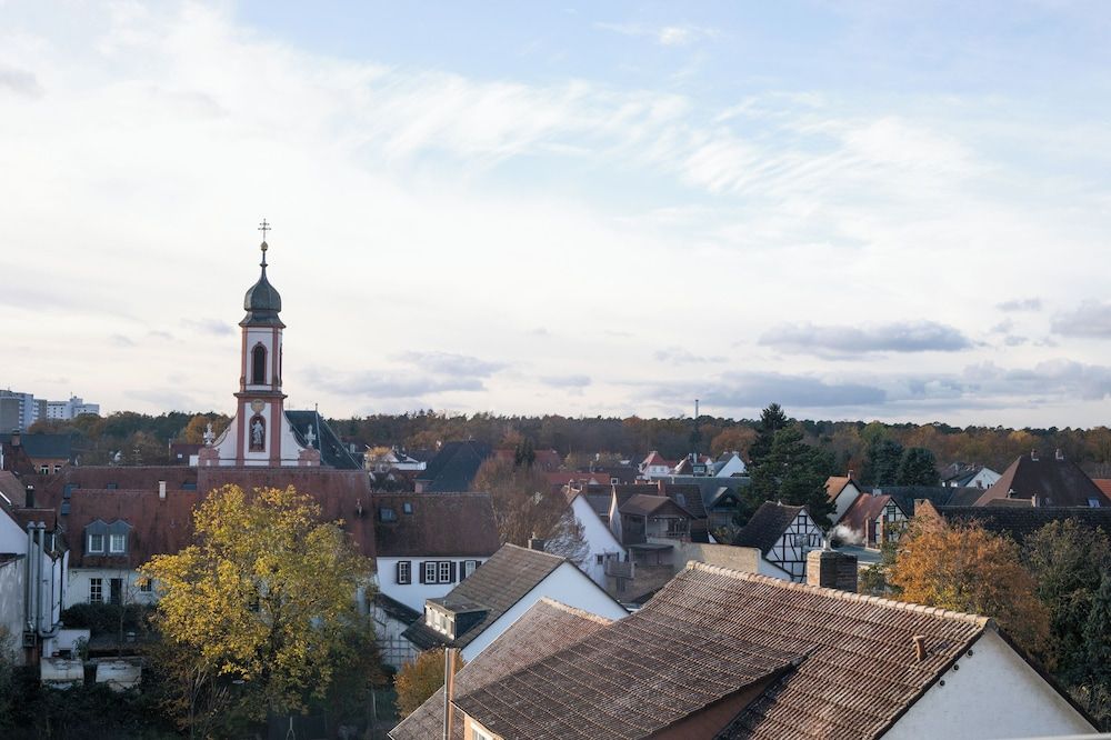 Mein Schlosshotel 4 étoiles à Heusenstamm