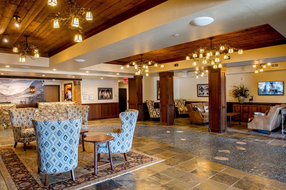 Cedar Creek Lodge and Conference Center 2