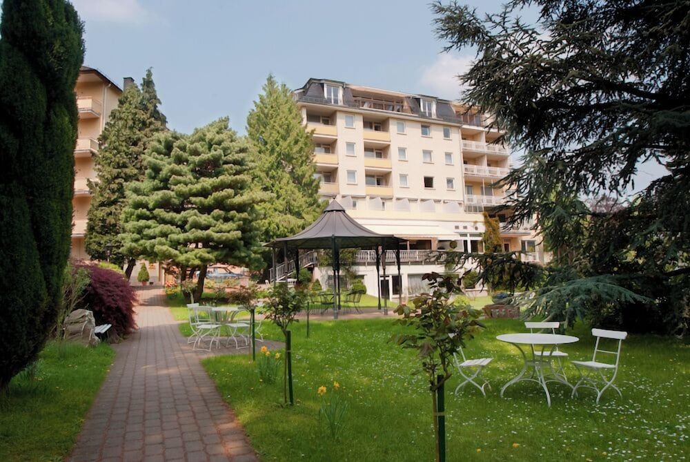 Parkhotel Am Taunus 4 estrelas em Oberursel