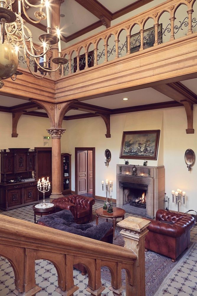 Romantik Hotel Schloss Rettershof 3