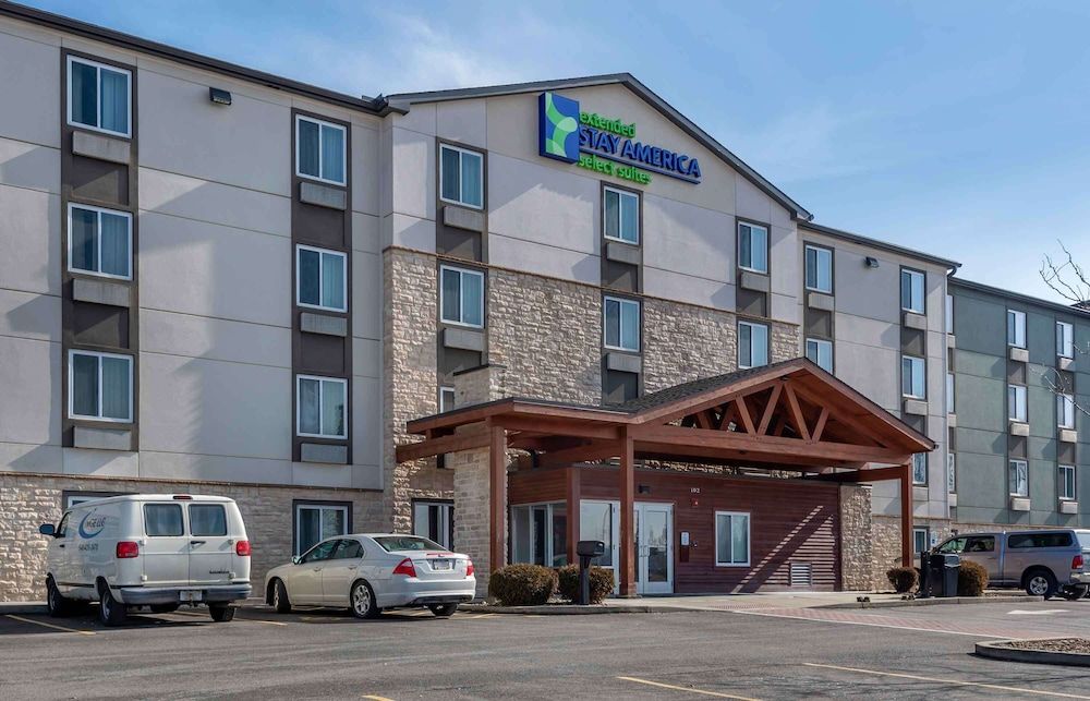 Extended Stay America Select Suites - Pittsburgh - Cranberry -1 estrelas em Unionville