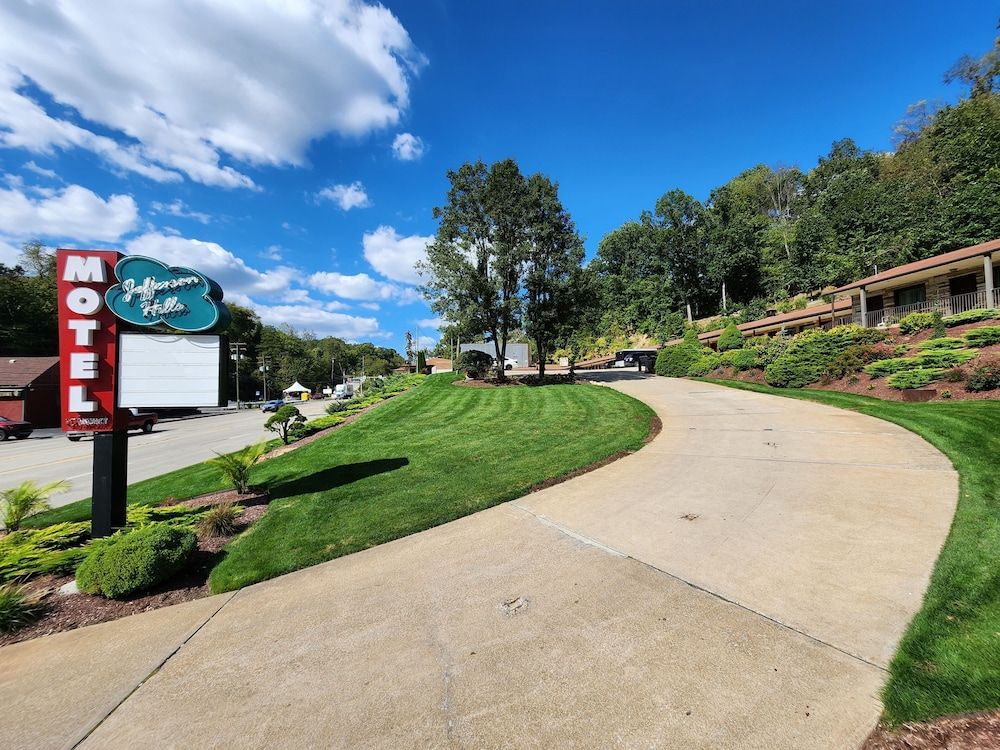 Jefferson Hills Motel -1 estrelas em Clairton