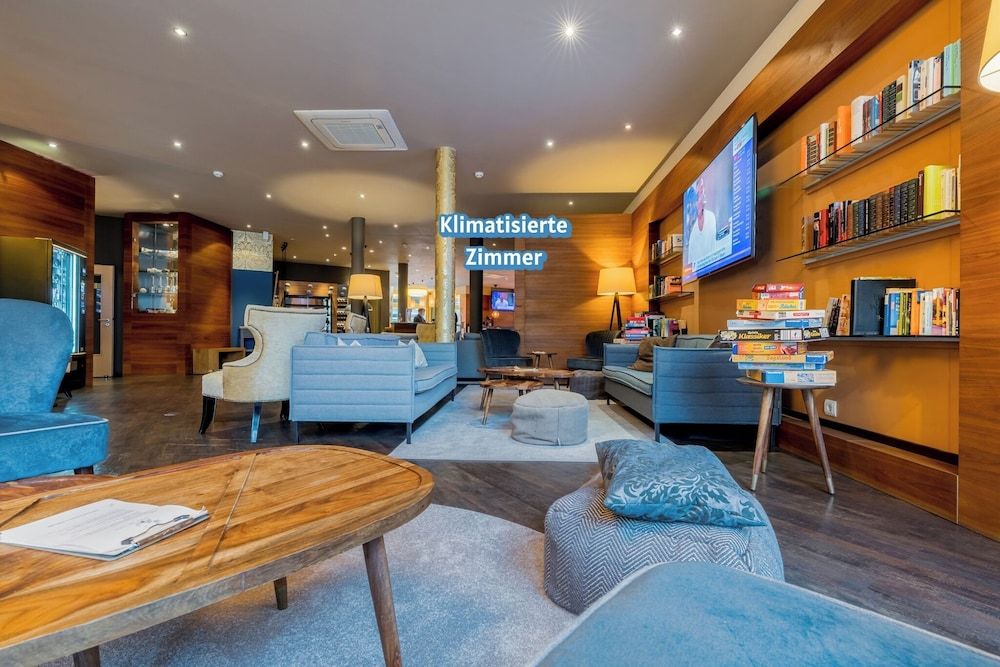 Bacchus Hotel -1 estrelas em Bensheim