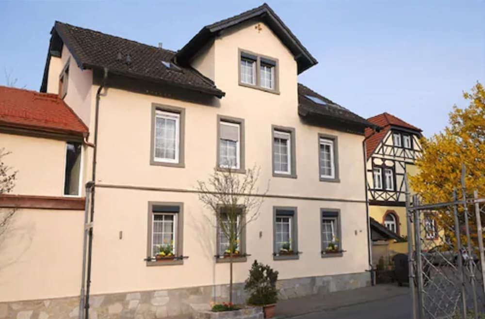 Gästehaus Poststuben -1 estrelas em Bensheim