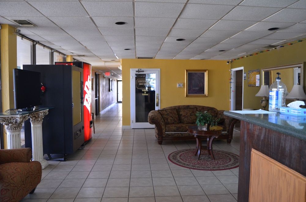 Plaza Inn Big Spring 2