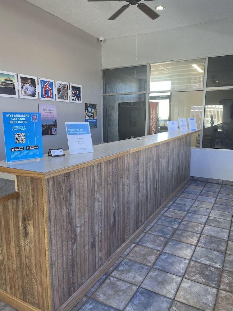 Motel 6 Van Horn, TX 2