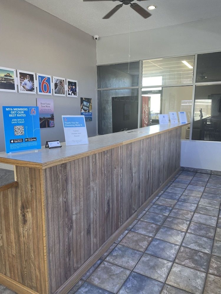 Motel 6 Van Horn, TX 3