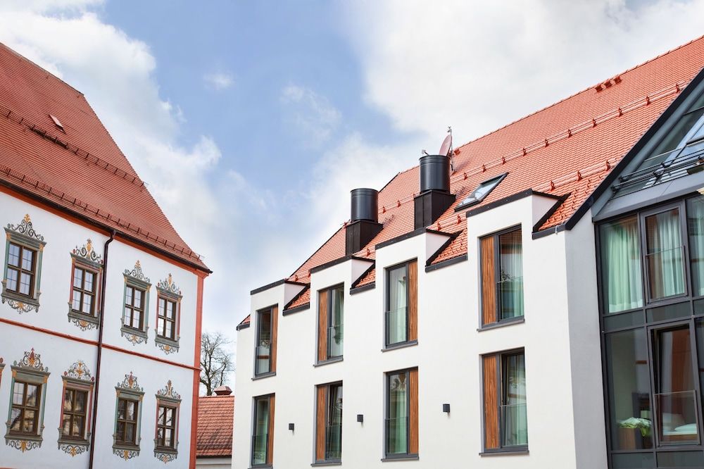 RiKu HOTEL Weissenhorn -1 estrelas em Weißenhorn