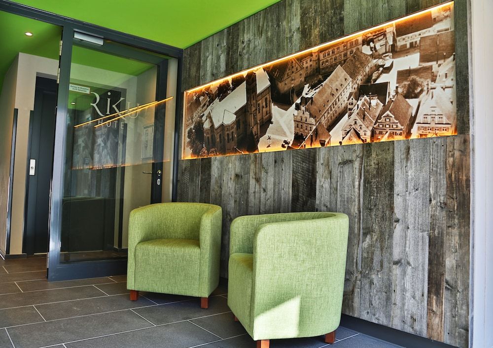 RiKu HOTEL Weissenhorn 3