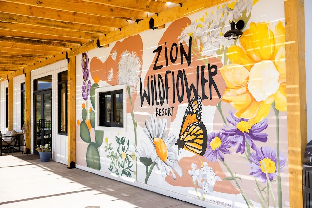 Zion Wildflower Resort 2