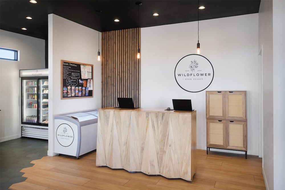 Zion Wildflower Resort 3