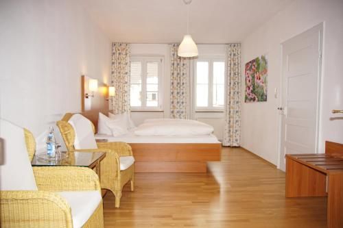 Hotel-Restaurant Roter Ochsen 3 estrellas en Lauchheim