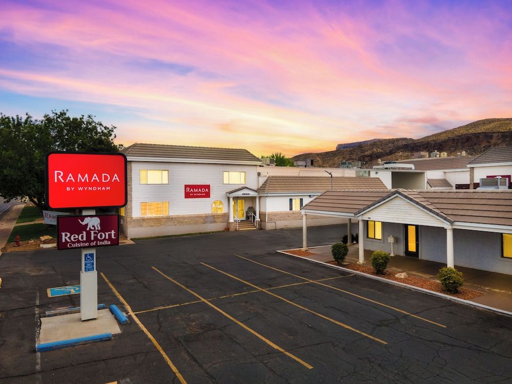 Ramada by Wyndham La Verkin Zion National Park 3 estrelas em La Verkin