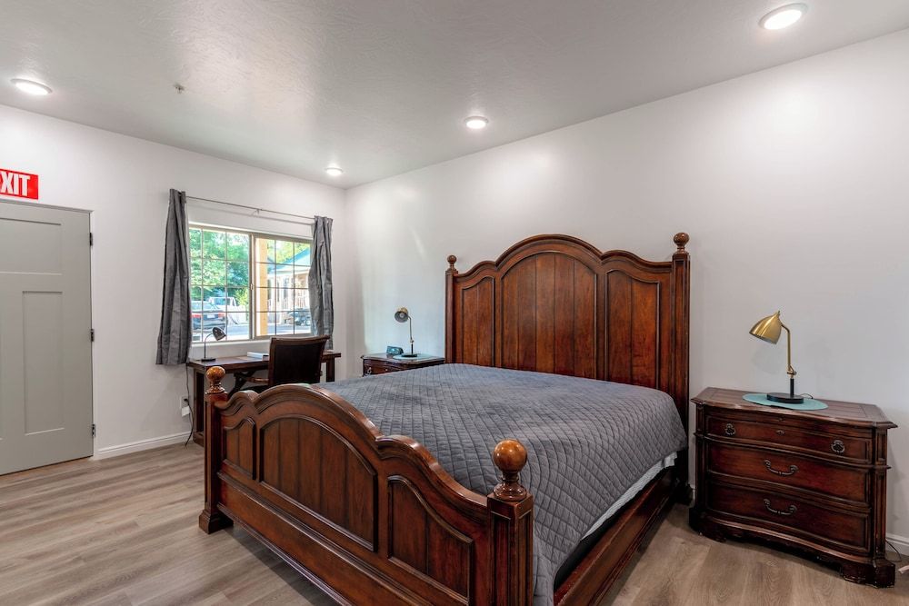 Hurricane Hideaway Lodging -1 étoiles à Hurricane