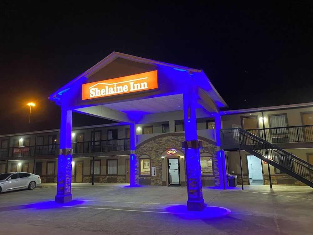 Shelaine Inn 2 étoiles à Jeffersonville