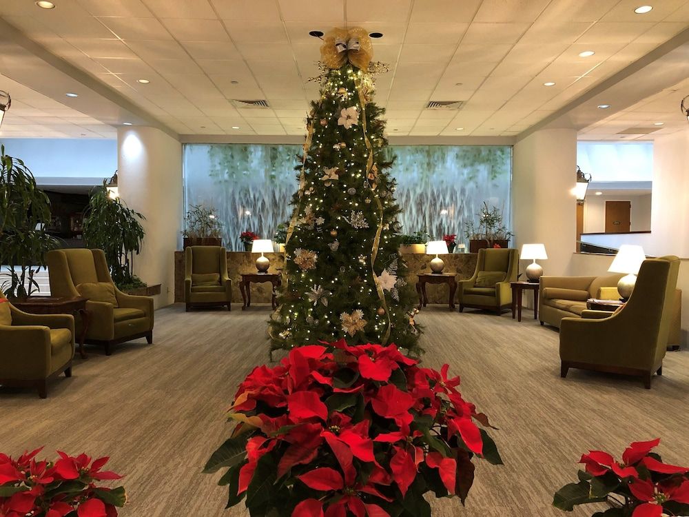 Capital Plaza Hotel 2