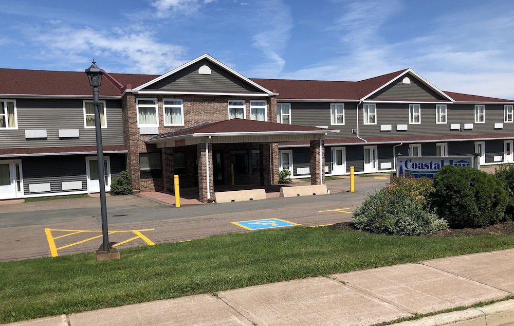 Coastal Inn Sackville 3 étoiles à Sackville